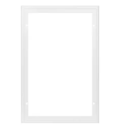 PetSafe Portes Et Chatières<Adaptateur D'Installation ® Pour Porte En Aluminium Conditions Climatiques Extr Mes