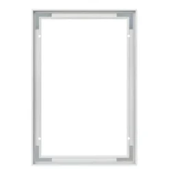PetSafe Portes Et Chatières<Adaptateur D'Installation ® Pour Porte En Aluminium Conditions Climatiques Extr Mes