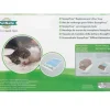 PetSafe Bacs À Litière Autonettoyant<Bac De Rechange Pour Liti Re Cristal Bleu Scoopfree (Pack De 3)