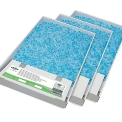 PetSafe Bacs À Litière Autonettoyant<Bac De Rechange Pour Liti Re Cristal Bleu Scoopfree (Pack De 3)