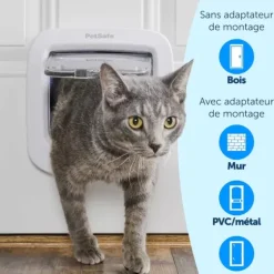 PetSafe Chats<Chati Re Avec Puce Lectronique