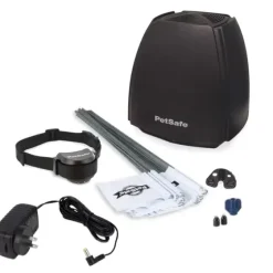PetSafe Clôtures Anti-Fugue Sans Fil<Cl Ture Anti-Fugue Sans Fil Stay & Play® Avec Collier Piles Rempla Ables