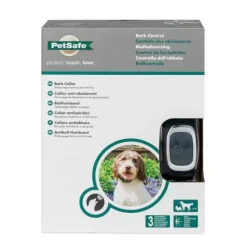 PetSafe Électrostatique<Collier Anti-Aboiement