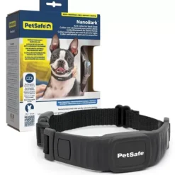 PetSafe Électrostatique<Collier Anti-Aboiement Nanobark