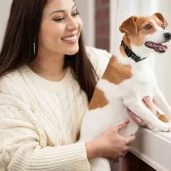 PetSafe Électrostatique<Collier Anti-Aboiement Nanobark