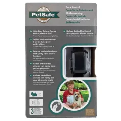 PetSafe Spray<Collier Anti-Aboiements Jet De Luxe Pour Petits Chiens