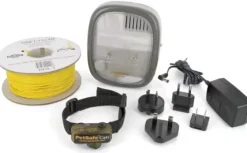 PetSafe Systèmes Anti-Fugue<Collier-R Cepteur Suppl Mentaire Pour Cl Ture Anti-Fugue De Luxe Avec Fil Pour Chats In-Ground Cat Fence