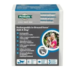 PetSafe Systèmes Anti-Fugue<Collier-R Cepteur Suppl Mentaire Rechargeable