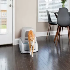 PetSafe Bacs À Litière Et Formation<Couvercle D'Intimit Pour Bac Liti Re Scoopfree