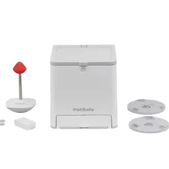 PetSafe Clickers<Dispositif De Dressage Par R Compense T L Command Teach & Treat De ®