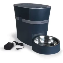 PetSafe Distributeurs De Nourriture<Distributeur De Croquettes Connect Smart Feed De ® Pour Chiens Et Chats