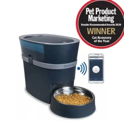 PetSafe Distributeurs De Nourriture<Distributeur De Croquettes Connect Smart Feed De ® Pour Chiens Et Chats