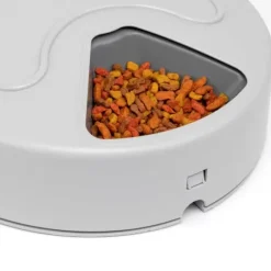 PetSafe Distributeurs De Nourriture<Distributeur De Croquettes Pour Cinq Repas ®