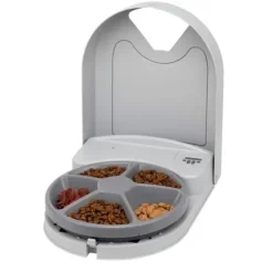 PetSafe Distributeurs De Nourriture<Distributeur De Croquettes Pour Cinq Repas ®