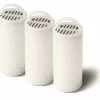 PetSafe Filtres De Remplacement Pour Fontaines<Filtre Au Charbon De Rechange Drinkwell® Fontaines 360 Pour Animaux De Compagnie (Pack De 3)