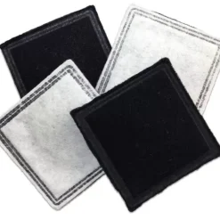 PetSafe Filtres De Remplacement Pour Fontaines<Filtre Au Charbon De Rechange Drinkwell® Fontaines Avec Un Flux D'Eau (Pack De 4)