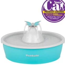 PetSafe Fontaines<Fontaine Eau Papillon Drinkwell® De Pour Animaux De Compagnie