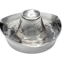 PetSafe Fontaines<Fontaine En Acier Inoxydable ® Pour Animaux De Compagnie Seaside