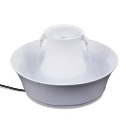 PetSafe Fontaines<Fontaine En C Ramique Pour Animaux De Compagnie Drinkwell® Avalon