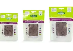 PetSafe Jouets Pour Animaux De Compagnie<Friandises De Forme Circulaire Pour Chiens
