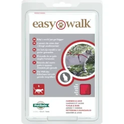 PetSafe Colliers, Harnais Et Licols<Harnais Pour Chats Easy Walk