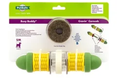 PetSafe Jouets Distributeurs De Friandises<Jouet Friandises Cravin' Corncob Pour Chien
