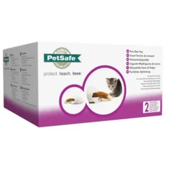 PetSafe Jouets Pour Chats<Jouet Terrier Du Renard Jeu Casse-T Te Automatique Pour Chats