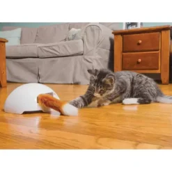 PetSafe Jouets Pour Chats<Jouet Terrier Du Renard Jeu Casse-T Te Automatique Pour Chats