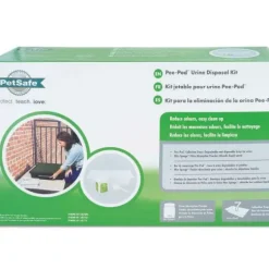 PetSafe Formation Interne & Nettoyage<Kit Jetable Pour Urine Pee-Pod Pour Toilettes Pet Loo (Pack De 7)