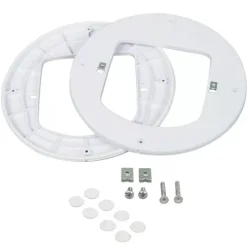 PetSafe Portes Et Chatières<L'Adaptateur Pour La Chati Re Puce Lectronique & Chati Re Verrouillage Manuel