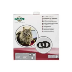 PetSafe Portes Et Chatières<L'Adaptateur Pour La Chati Re Puce Lectronique & Chati Re Verrouillage Manuel