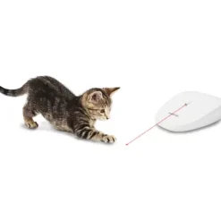 PetSafe Jouets Pour Chats<Laser Automatique Roulant Laser Tail