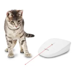 PetSafe Jouets Pour Chats<Laser Automatique Roulant Laser Tail