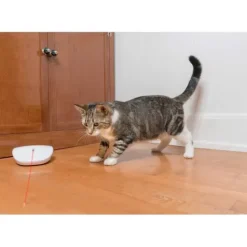PetSafe Jouets Pour Chats<Laser Automatique Roulant Laser Tail