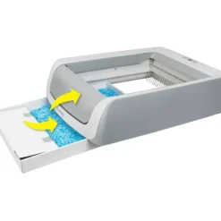 PetSafe Bacs À Litière Autonettoyant<Liti Re Autonettoyante Scoopfree , Seconde G N Ration