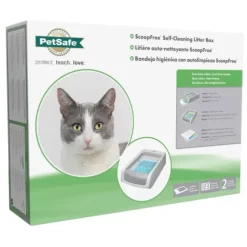 PetSafe Bacs À Litière Autonettoyant<Liti Re Autonettoyante Scoopfree , Seconde G N Ration
