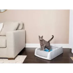 PetSafe Bacs À Litière Autonettoyant<Liti Re Autonettoyante Scoopfree , Seconde G N Ration