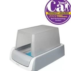 PetSafe Bacs À Litière Autonettoyant<Maison De Toilette Autonettoyante Scoopfree , Seconde G N Ration