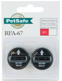 PetSafe Systèmes Anti-Fugue<Module Pile Au Lithium 6 Volts