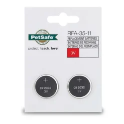 PetSafe Systèmes Anti-Fugue<Pile Au Lithium 3 Volts