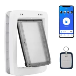 PetSafe Gros Chats/Petits Chiens<Porte Connect E Pour Animaux Smartdoor