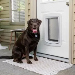 PetSafe Gros Chats/Petits Chiens<Porte Connect E Pour Animaux Smartdoor