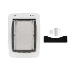 PetSafe Chiens Moyens<Porte Connect E Pour Animaux Smartdoor