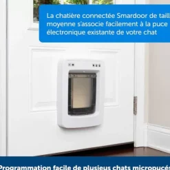 PetSafe Grands Et Très Grands Chiens<Porte Connect E Pour Animaux Smartdoor