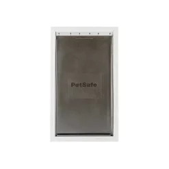 PetSafe Grands Et Très Grands Chiens<Porte En Aluminium Pour Animaux Pour Les Conditions Extr Mes De ®