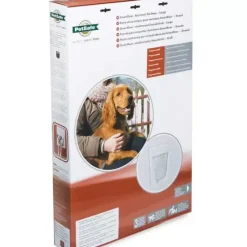 PetSafe Chiens Moyens<Porte Lectronique Pour Animaux Smartdoor (Grand)