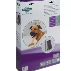 PetSafe Grands Et Très Grands Chiens<Porte Pour Animaux Pour Conditions Climatiques Extr Mes