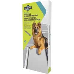 PetSafe Voyage En Voiture<Rampe T Lescopique Extra Longue Pour Chiens Happy Ride De ®