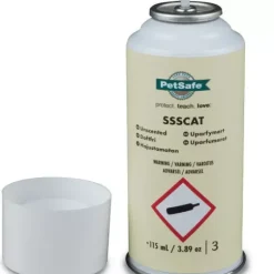 PetSafe Systèmes Anti-Fugue<Recharge De Spray R Pulsif Ssscat