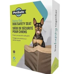 PetSafe Voyage En Voiture<Si Ge De S Curit Pour Chiens Happy Ride De ®